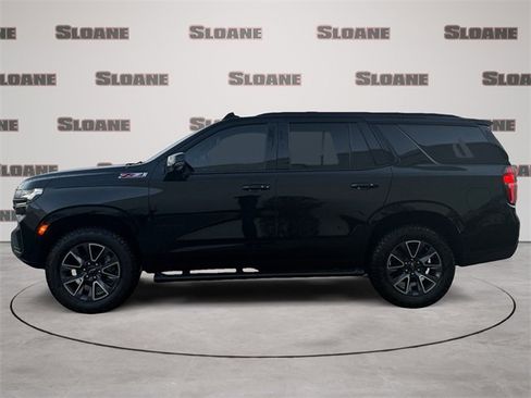 Used 2021 Chevrolet Tahoe Z71 w/ Z71 Signature Package image 2