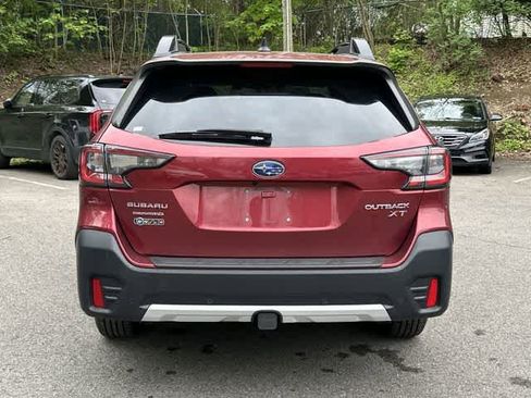 Certified 2021 Subaru Outback Limited XT w/ Popular Package #2 AWD/4WD image 4