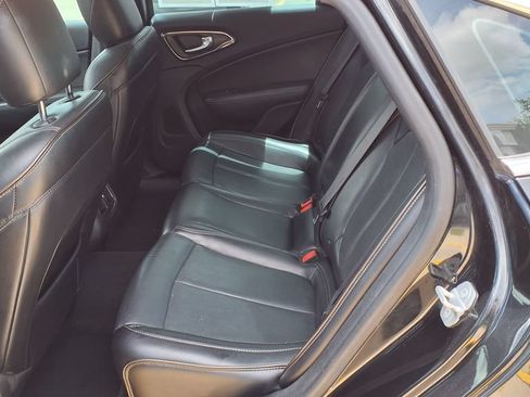 Used 2015 Chrysler 200 C w/ Navigation & Sound Group I FWD image 32