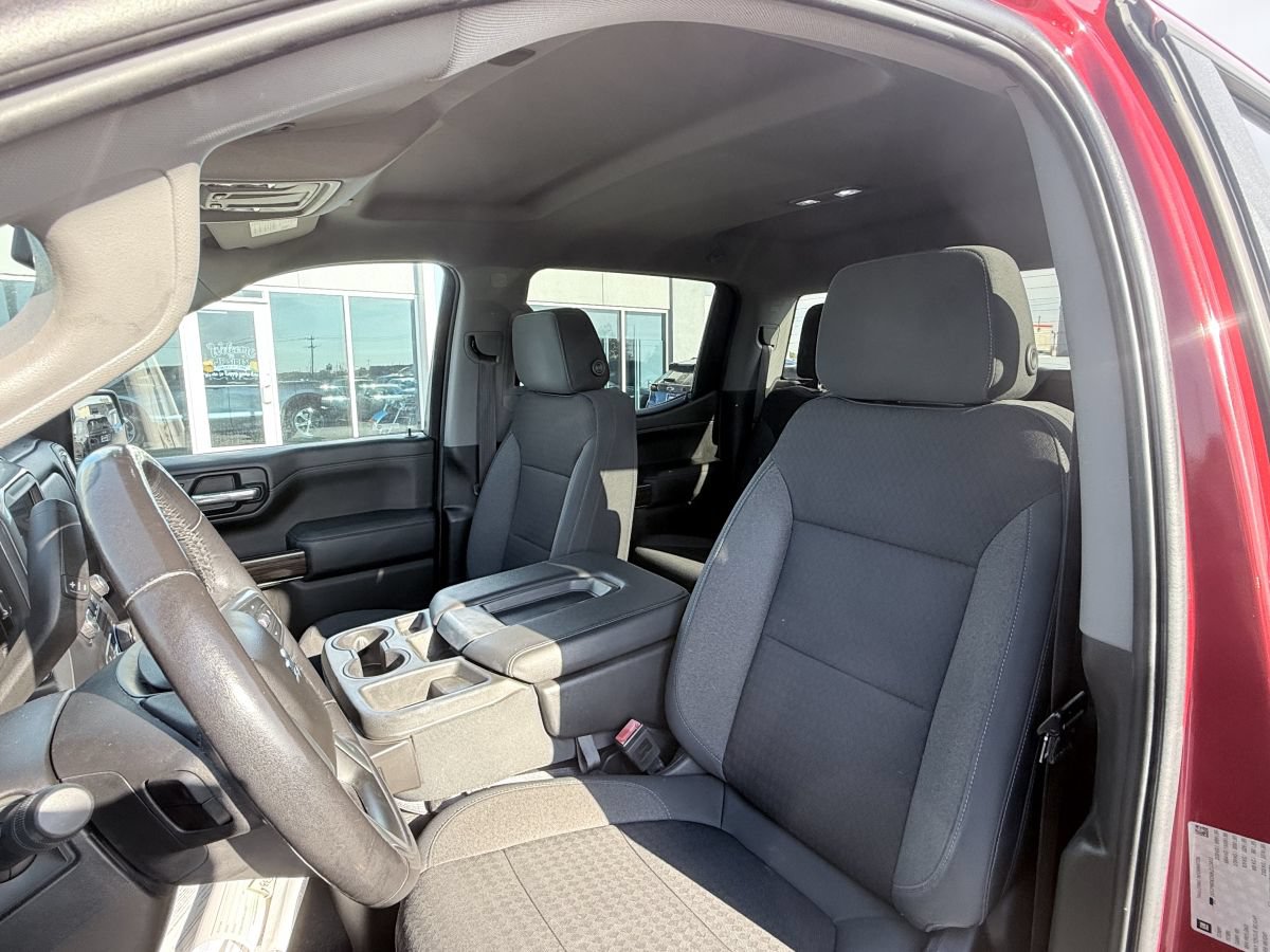 Used 2019 Chevrolet Silverado 1500 RST w/ All-Star Edition RWD image 10