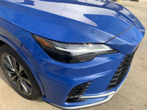 Certified 2024 Lexus RX 350 F Sport w/ Technology Package image 11