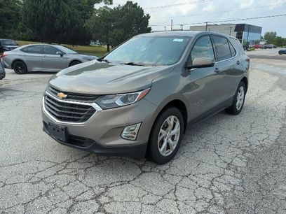 Used 2018 Chevrolet Equinox LT