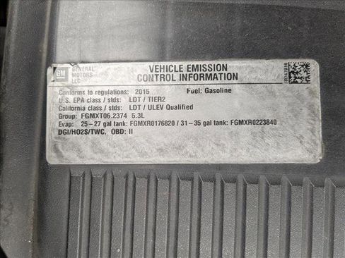 Used 2015 GMC Yukon XL SLE image 25