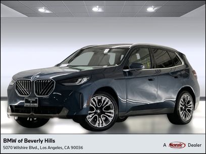 Used 2025 BMW X3 xDrive30i w/ Convenience Package