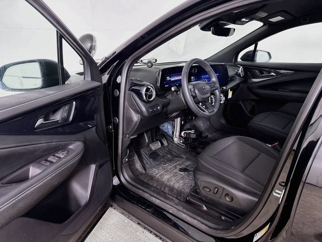 New 2025 Chevrolet Blazer EV AWD Police w/ Remote Keyless Entry Package image 3