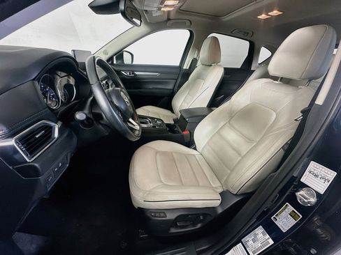 Used 2025 MAZDA CX-5 AWD 2.5 S w/ Preferred Package image 13