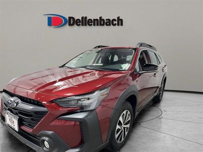 Certified 2025 Subaru Outback Premium