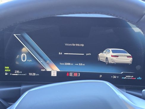 Used 2025 BMW 330i Sedan image 23