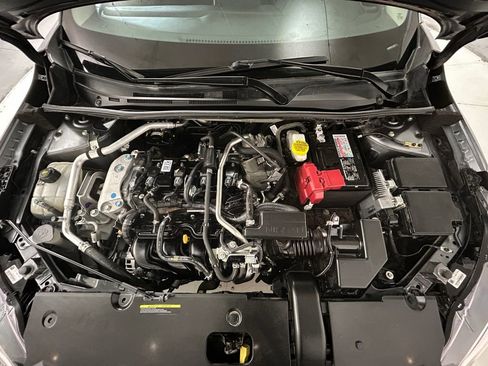 Used 2022 Nissan Sentra S w/ Trunk Package image 21