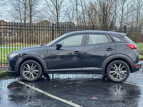 Used 2017 MAZDA CX-3 Touring w/ Premium Package image 7