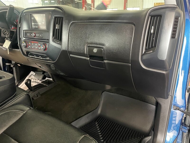 Used 2016 GMC Sierra 1500 4x4 Double Cab w/ Elevation Edition image 18