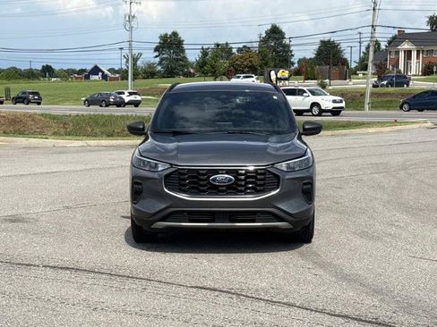 Certified 2025 Ford Escape ST-Line FWD image 2