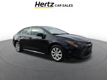 Used 2025 Toyota Corolla LE