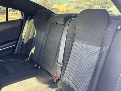 Certified 2023 Dodge Charger SXT image 11