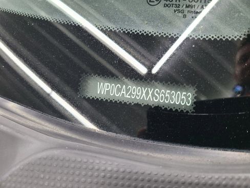 Used 1999 Porsche 911 Carrera 4 image 3