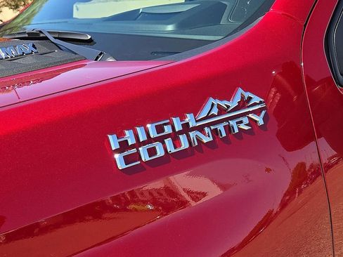 Used 2024 Chevrolet Silverado 3500 High Country w/ High Country Premium Package AWD/4WD image 12