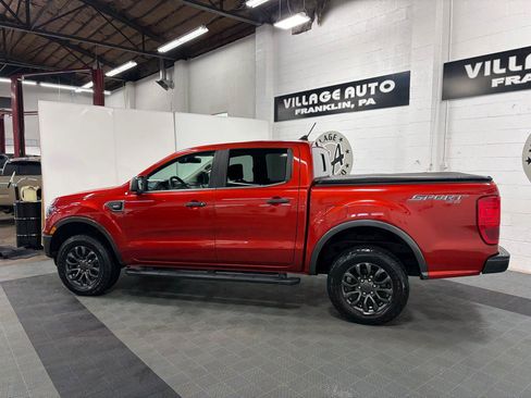 Used 2019 Ford Ranger XLT w/ Equipment Group 302A Luxury AWD/4WD image 9