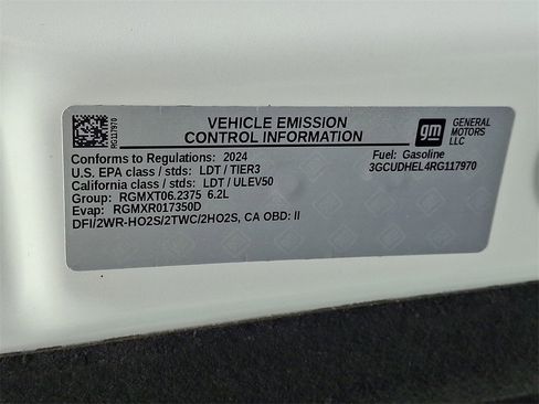 Used 2024 Chevrolet Silverado 1500 ZR2 w/ Technology Package image 27