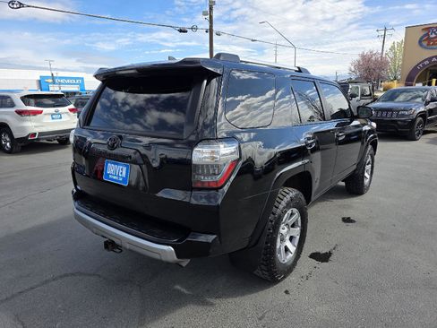Used 2016 Toyota 4Runner Trail Premium image 5