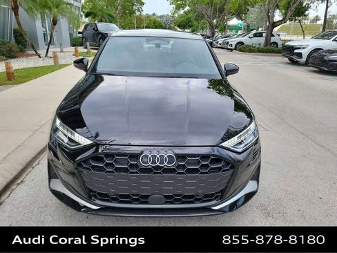 Certified 2026 Audi A3 2.0T Premium w/ Convenience Package AWD/4WD image 3