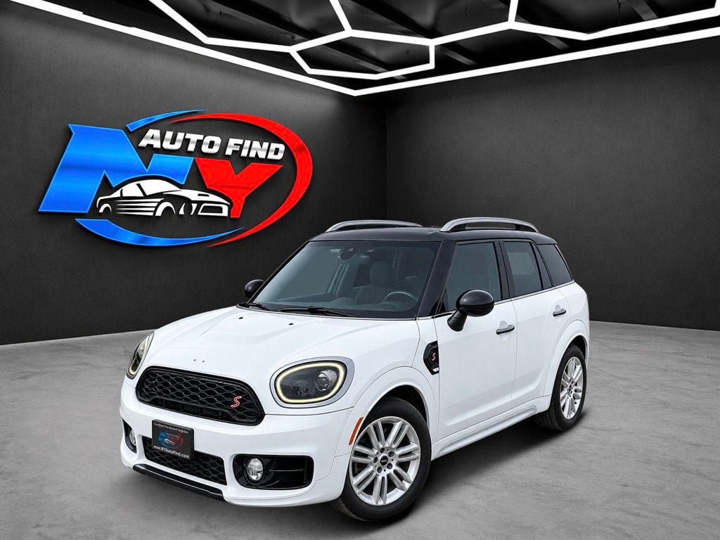 Used 2019 MINI Cooper Countryman S w/ Premium Package AWD/4WD image 1