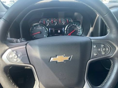 Used 2017 Chevrolet Silverado 1500 LT w/ All Star Edition AWD/4WD image 14