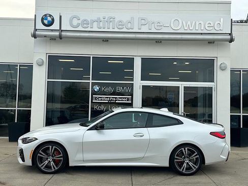 Certified 2023 BMW 430i xDrive Coupe w/ M Sport Package image 6