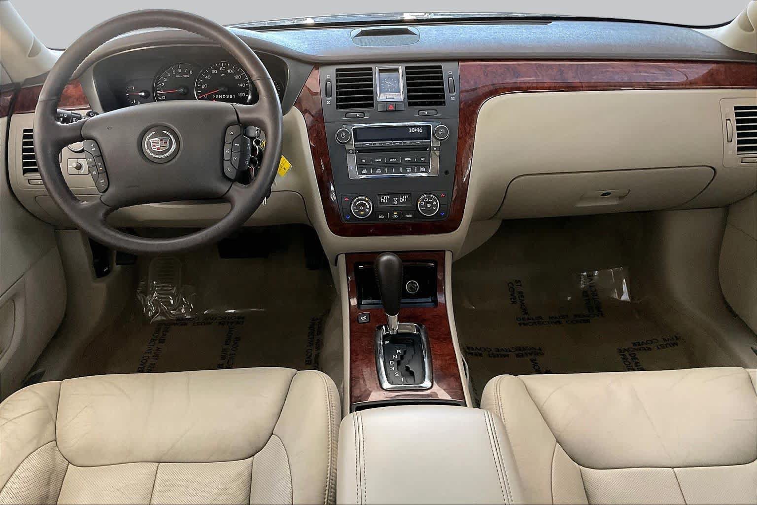 Used 2007 Cadillac DTS Luxury I FWD image 15