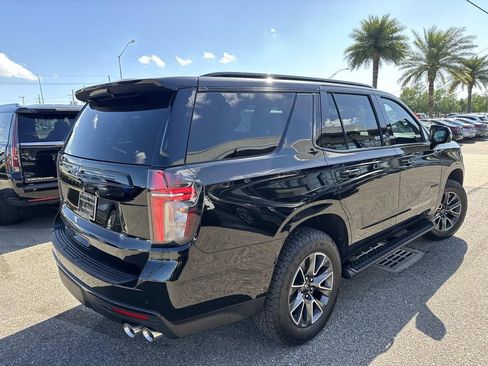 Used 2023 Chevrolet Tahoe Z71 w/ Z71 Off-Road Package AWD/4WD image 7