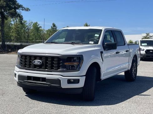 New 2026 Ford F150 STX RWD image 5