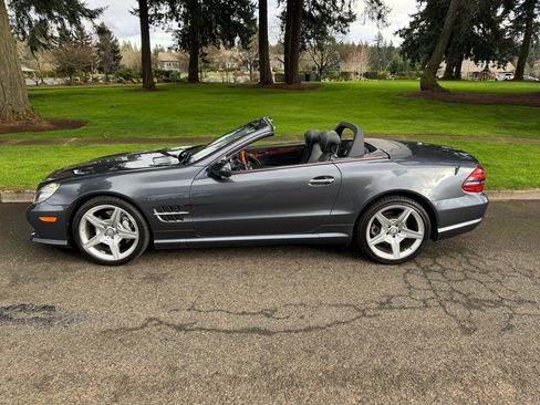 Used 2012 Mercedes-Benz SL 550 SL550 image 4