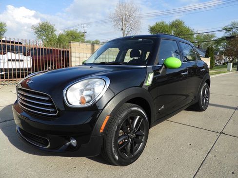 Used 2013 MINI Cooper Countryman S AWD/4WD image 4