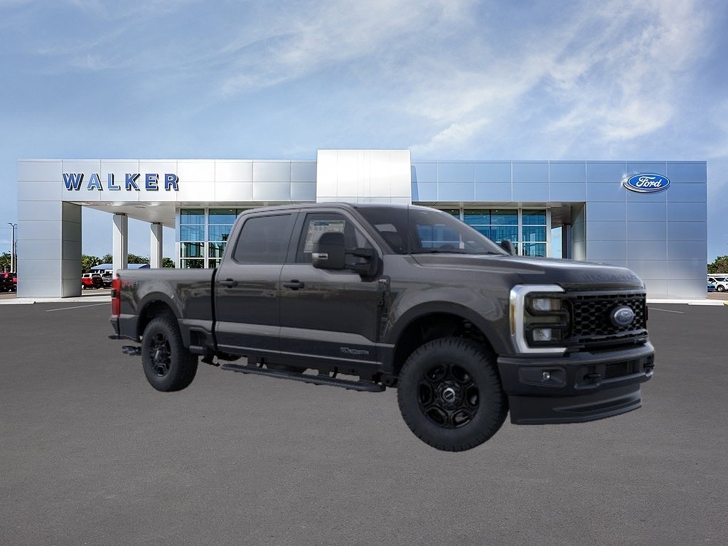 New 2026 Ford F250 XL w/ STX Appearance Package AWD/4WD image 7