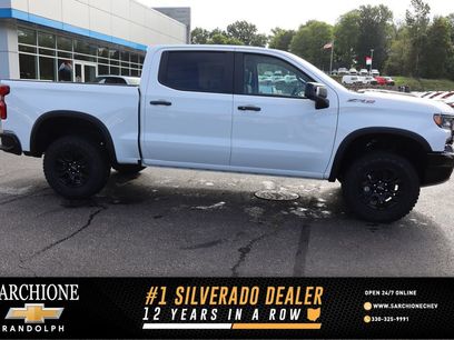 New 2026 Chevrolet Silverado 1500 ZR2