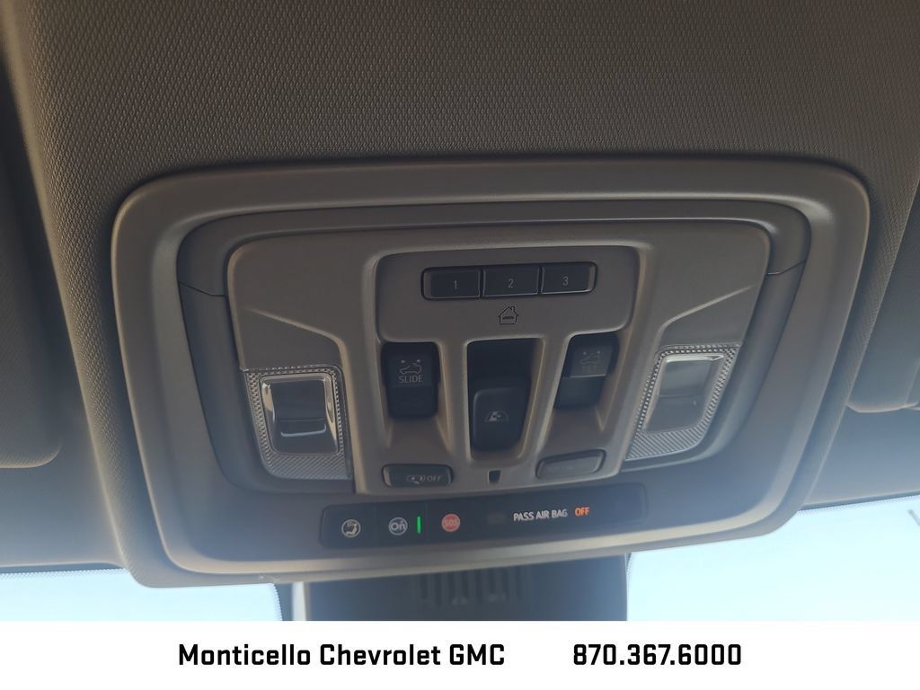 Certified 2026 GMC Sierra 1500 Denali w/ Denali Reserve Package AWD/4WD image 26