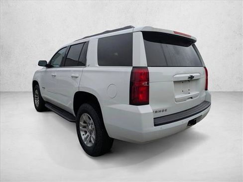 Used 2019 Chevrolet Tahoe LT AWD/4WD image 7