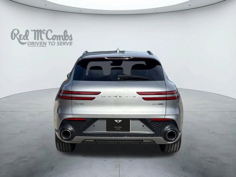 Used 2025 Genesis GV70 3.5T Sport w/ Sport Advanced Package image 4