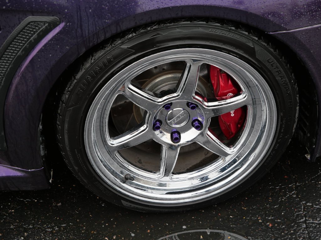 Used 2008 Mitsubishi Lancer Evolution MR AWD/4WD image 7