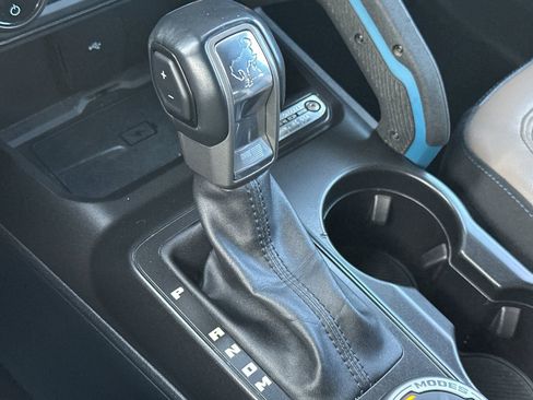 Used 2022 Ford Bronco Wildtrak image 25