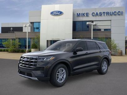 New 2026 Ford Explorer Active