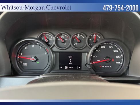 New 2026 Chevrolet Silverado 2500 Custom w/ Custom Value Package image 17