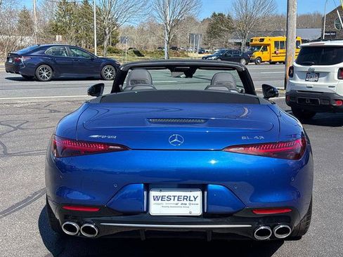 Used 2023 Mercedes-Benz SL 43 AMG w/ Driver Assistance Package image 3