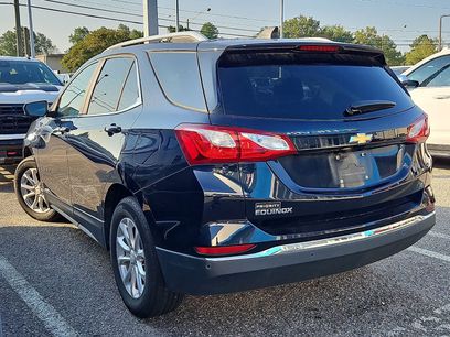 Used 2021 Chevrolet Equinox LT