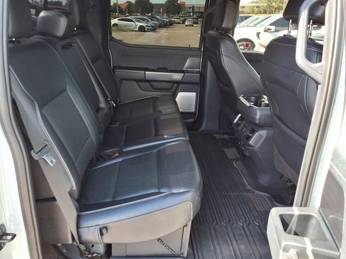Used 2024 Ford F150 Lariat w/ Equipment Group 502A High AWD/4WD image 17