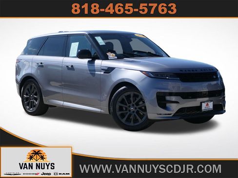 Used 2024 Land Rover Range Rover Sport Dynamic SE image 1