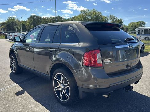 Used 2011 Ford Edge Limited w/ Canadian Touring Pkg AWD/4WD image 7