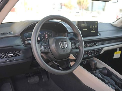 Certified 2026 Honda Accord SE image 2