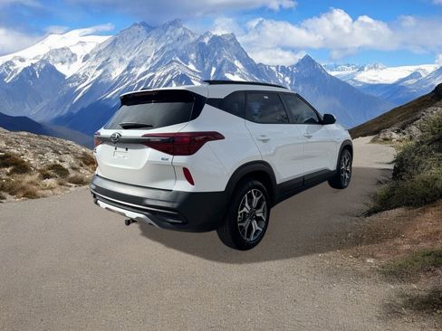 Used 2021 Kia Seltos EX image 5