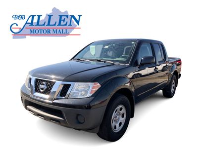 Used 2019 Nissan Frontier S