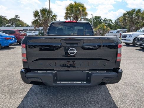New 2025 Nissan Frontier SV image 5